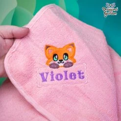 Fox Applique Pattern Design(Fox Applique Pattern Desgin) -Dragons' Garden Dragons Garden APLQFox1