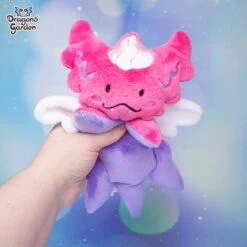 WEIGHTED | Jumbo Berry Dragon Plushie | Jeff(Weighted Jumbo Berry Dragon Plushie Jeff)