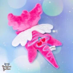 Dragons' Garden -Dragons' Garden Dragons Garden BerryJeffPinkPurple3