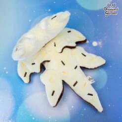 CUSTOM | Weighted Sprinkle Jumbo Dragon(Custom Weighted Sprinkle Jumbo Dragon) -Dragons' Garden Dragons Garden BrightVanillaSakuraJumboDragon2