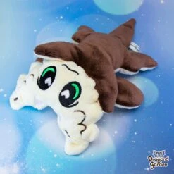 CUSTOM | Weighted Sprinkle Jumbo Dragon(Custom Weighted Sprinkle Jumbo Dragon) -Dragons' Garden Dragons Garden BrightVanillaSakuraJumboDragon3