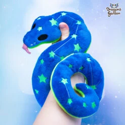 CUSTOM | Weighted Constellation Snake(Custom Weighted Constellation Snake) -Dragons' Garden Dragons Garden Constellationbigweightedsnake3