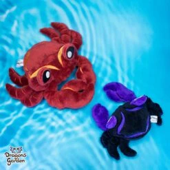 Crab Plushie(Crab Plushie)