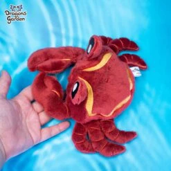 Crab Plushie(Crab Plushie) -Dragons' Garden Dragons Garden CrabPlush8