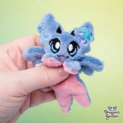 Dragons' Garden -Dragons' Garden Dragons Garden FairyFlowerAngelMicroDragonJeansPink6