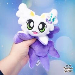 CUSTOM | Weighted Fairy Flowers Jumbo Dragon(Custom Weighted Fairy Flowers Jumbo Dragon) -Dragons' Garden Dragons Garden FairyFlowerJumboweightedDragon4