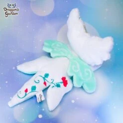 CUSTOM | Weighted Fairy Flowers Jumbo Dragon(Custom Weighted Fairy Flowers Jumbo Dragon) -Dragons' Garden Dragons Garden FairyFlowerJumboweightedDragon8