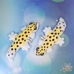 Mini Gecko Plushie Hatchling(Mini Gecko Plushie Hatchling)