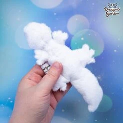 Mini Gecko Plushie Hatchling(Mini Gecko Plushie Hatchling) 6 Mini Gecko Plushie Hatchling(Mini Gecko Plushie Hatchling) -Dragons' Garden Dragons Garden GeckoyellowColored2