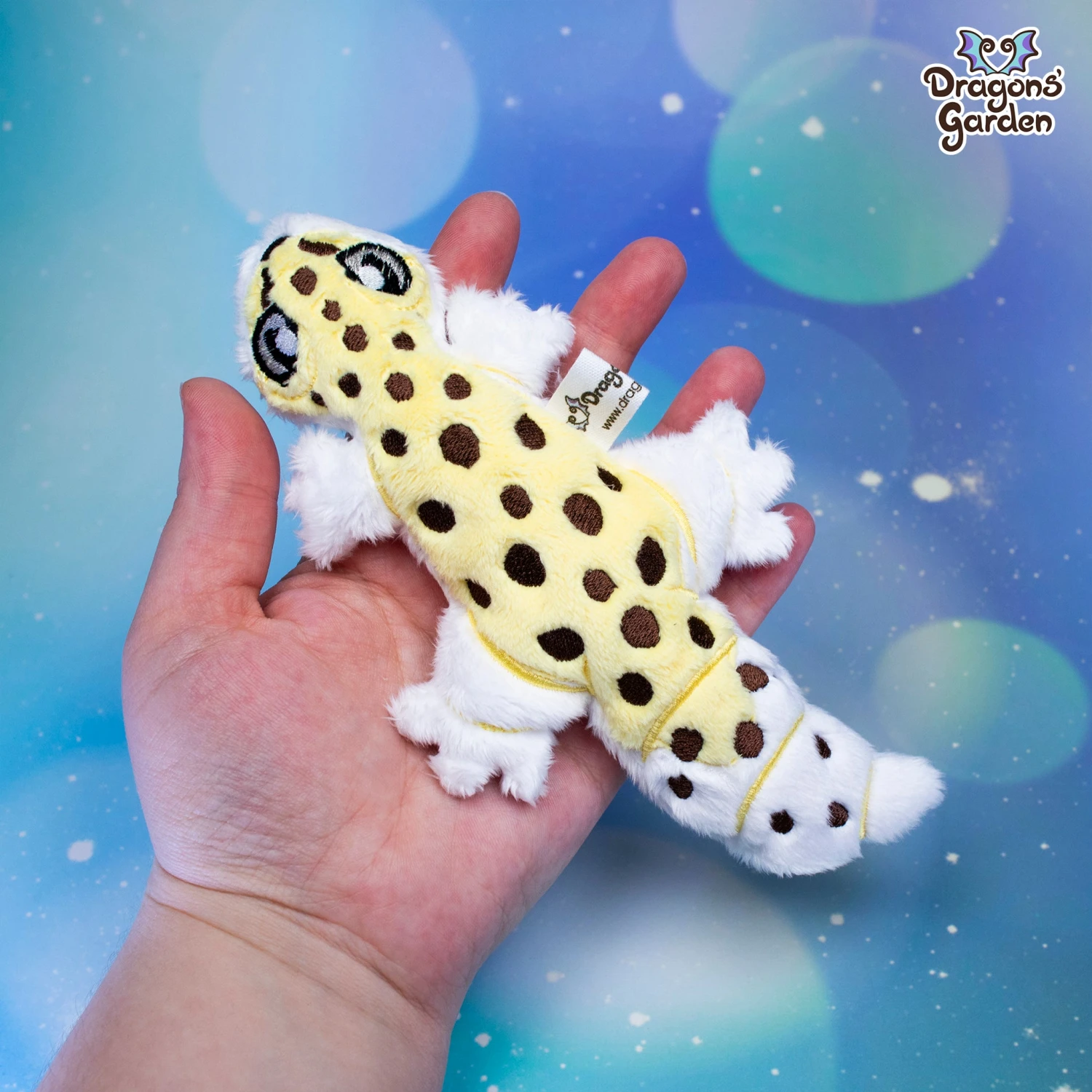 Mini Gecko Plushie Hatchling(Mini Gecko Plushie Hatchling) 2 Mini Gecko Plushie Hatchling(Mini Gecko Plushie Hatchling) - Image 2