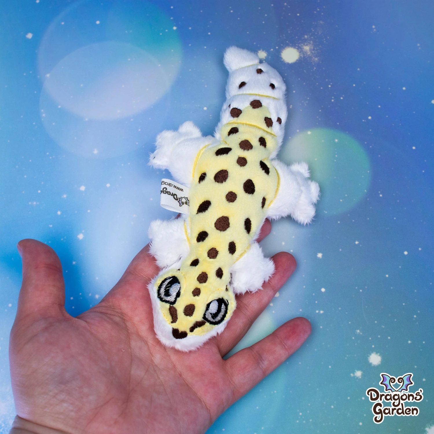Mini Gecko Plushie Hatchling(Mini Gecko Plushie Hatchling) 4 Mini Gecko Plushie Hatchling(Mini Gecko Plushie Hatchling) - Image 4