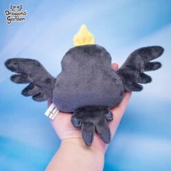 ITH Cockatiel Parrot Bird Plush Embroidery Pattern(Ith Cockatiel Parrot Bird Plush Embroidery Pattern) -Dragons' Garden Dragons Garden ITHCockatiel3