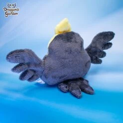 ITH Cockatiel Parrot Bird Plush Embroidery Pattern(Ith Cockatiel Parrot Bird Plush Embroidery Pattern) -Dragons' Garden Dragons Garden ITHCockatiel5