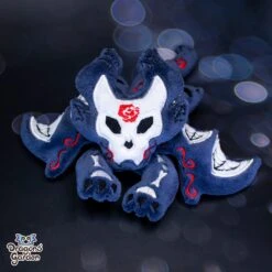 ITH Skeleton Dragon Embroidery Pattern(Ith Skeleton Dragon Embroidery Pattern) -Dragons' Garden Dragons Garden ITHSkeletonDragonNight5