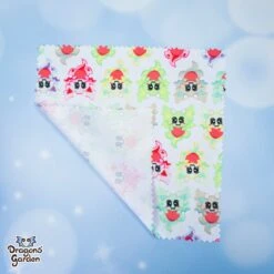 Colorful Micro Dragons | Microfiber Lens Cleaning Cloth(Colorful Micro Dragons Microfiber Lens Cleaning Cloth) -Dragons' Garden Dragons Garden MicroFiberClothMicroDragons4