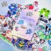Mystery Sticker Pack | Adorable Animal Stickers(Mystery Sticker Pack Adorable Animal Stickers)