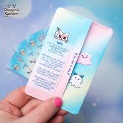 Mystery Sticker Pack | Fanart Stickers(Mystery Sticker Pack Fanart Stickers) -Dragons' Garden Dragons Garden MysteryStickerPackFanart5