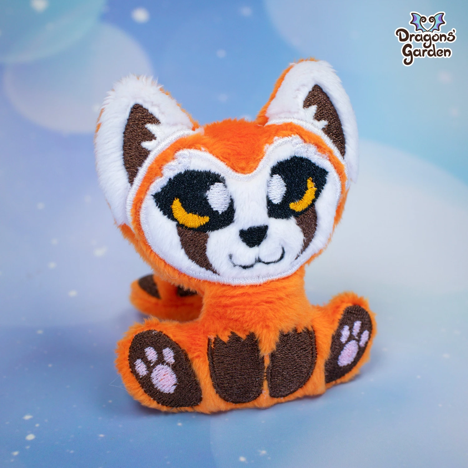 ITH Red Panda Blob Plushie Pattern(Ith Red Panda Blob Plushie Pattern) 3 ITH Red Panda Blob Plushie Pattern(Ith Red Panda Blob Plushie Pattern) - Image 3