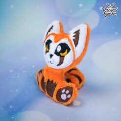 ITH Red Panda Blob Plushie Pattern(Ith Red Panda Blob Plushie Pattern) 11 ITH Red Panda Blob Plushie Pattern(Ith Red Panda Blob Plushie Pattern) -Dragons' Garden Dragons Garden PabuBlob6