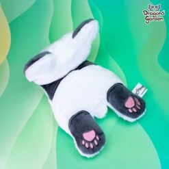 Cute Panda Plushie(Happy Panda Plushie) -Dragons' Garden Dragons Garden PandaPlush5 f16ed866 584f 421b 9990 4b1fb944ec5f