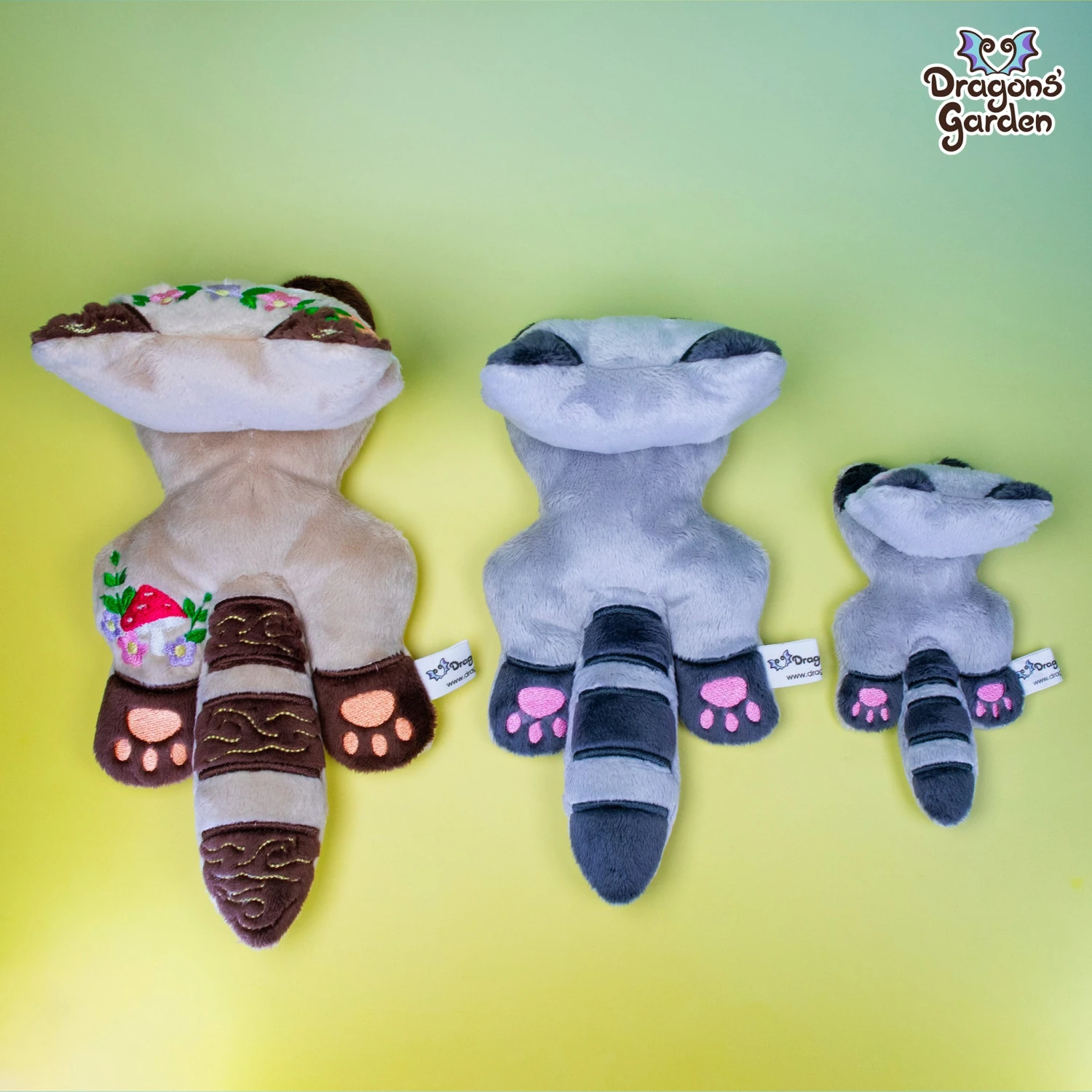 ITH Woodland Racoon And Trash Panda Plush Embroidery Pattern Bundle(Ith Woodland Racoon And Trash Panda Plush Embroidery Pattern Bundle) 9 ITH Woodland Racoon And Trash Panda Plush Embroidery Pattern Bundle(Ith Woodland Racoon And Trash Panda Plush Embroidery Pattern Bundle) - Image 9