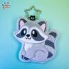 Racoon Plush Charm(Racoon Plush Charm)