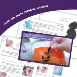 ITH Rainbow Long Dragon Charm Embroidery Pattern(Ith Rainbow Long Dragon Charm Embroidery Pattern) -Dragons' Garden Dragons Garden RainbowLongDragonkeychaincharmlisting4