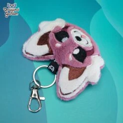 ITH Red Panda Charm Pattern(Ith Red Panda Charm Pattern) -Dragons' Garden Dragons Garden RedPandaCharm1