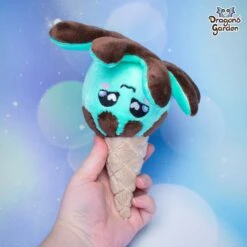 Icecream Octopus Plushie Sewing Kit(Icecream Octopus Plushie Sewing Kit) -Dragons' Garden Dragons Garden SEWIcecreamOctopus5