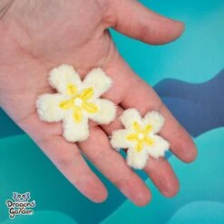 ITH Tiny Spring Flowers Embroidery Pattern Addon(Ith Tiny Spring Flowers Embroidery Pattern Addon) -Dragons' Garden Dragons Garden SpringFlowers2