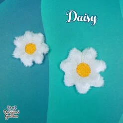 ITH Tiny Spring Flowers Embroidery Pattern Addon(Ith Tiny Spring Flowers Embroidery Pattern Addon) -Dragons' Garden Dragons Garden SpringFlowers33