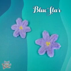 ITH Tiny Spring Flowers Embroidery Pattern Addon(Ith Tiny Spring Flowers Embroidery Pattern Addon) -Dragons' Garden Dragons Garden SpringFlowers44