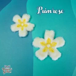 ITH Tiny Spring Flowers Embroidery Pattern Addon(Ith Tiny Spring Flowers Embroidery Pattern Addon) -Dragons' Garden Dragons Garden SpringFlowers55