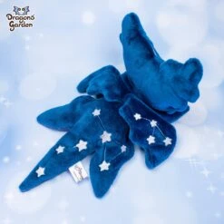 CUSTOM | Weighted Constellation Jumbo Dragon(Custom Weighted Constellation Jumbo Dragon) -Dragons' Garden Dragons Garden StarlightGuardianJumboDragonPoseidonBlueGrayStars1