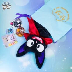 Big Fanart Mystery Bag | Last Chance Collector Edition(Big Fanart Mystery Bag Last Chance Collector Edition) -Dragons' Garden Dragons Garden SummerMysteriesfanartmysterybag29