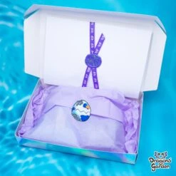 Dragons' Garden -Dragons' Garden Dragons Garden SummerMysteriesglimmerbox1