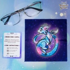 Astral Dragon | Microfiber Lens Cleaning Cloth(Astral Dragon Microfiber Lens Cleaning Cloth)