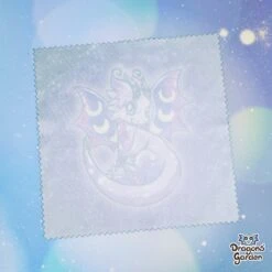 Astralariya Dragon | Microfiber Lens Cleaning Cloth(Astralariya Dragon Microfiber Lens Cleaning Cloth) -Dragons' Garden Dragons Garden SummerMysteriesmicrofiberastralariya4