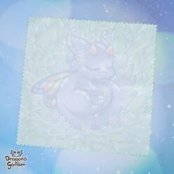 Monarch Butterfly Dragon | Microfiber Lens Cleaning Cloth(Monarch Butterfly Dragon Microfiber Lens Cleaning Cloth) 7 Monarch Butterfly Dragon | Microfiber Lens Cleaning Cloth(Monarch Butterfly Dragon Microfiber Lens Cleaning Cloth) -Dragons' Garden Dragons Garden SummerMysteriesmicrofibermonarch3