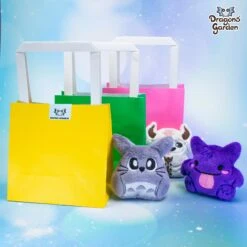 Mini Fanart Mystery Bag | Last Chance Pocket Cuties Inside!(Mini Fanart Mystery Bag Last Chance Pocket Cuties Inside)