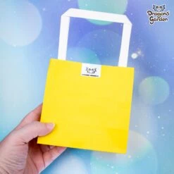 Mini Fanart Mystery Bag | Last Chance Pocket Cuties Inside!(Mini Fanart Mystery Bag Last Chance Pocket Cuties Inside) -Dragons' Garden Dragons Garden SummerMysteriesminifanartmysterybag4