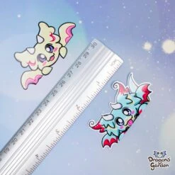 Sticker Pack | Cute Peeker Dragon Stickers(Sticker Pack Cute Peeker Dragon Stickers) -Dragons' Garden Dragons Garden SummerMysteriespeekingstickerspack4