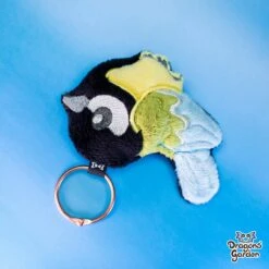 ITH Tit Bird Charm Embroidery Pattern(Ith Tit Bird Charm Embroidery Pattern) 11 ITH Tit Bird Charm Embroidery Pattern(Ith Tit Bird Charm Embroidery Pattern) -Dragons' Garden Dragons Garden TitBirdCharm3