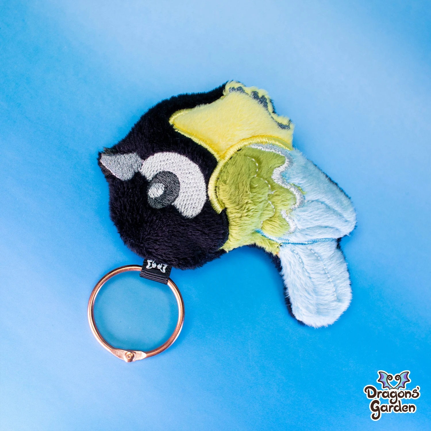 ITH Tit Bird Charm Embroidery Pattern(Ith Tit Bird Charm Embroidery Pattern) 5 ITH Tit Bird Charm Embroidery Pattern(Ith Tit Bird Charm Embroidery Pattern) - Image 5