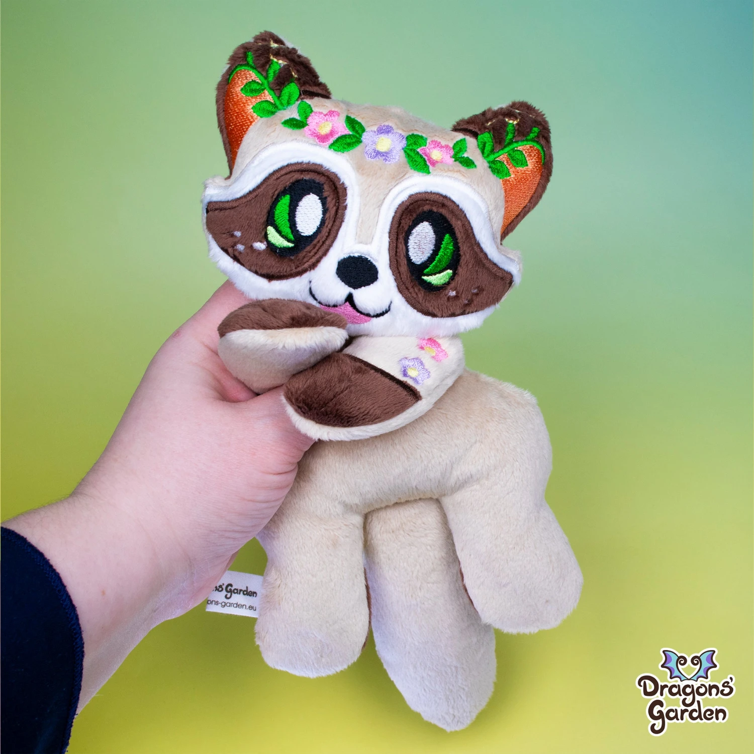ITH Woodland Racoon And Trash Panda Plush Embroidery Pattern Bundle(Ith Woodland Racoon And Trash Panda Plush Embroidery Pattern Bundle) 6 ITH Woodland Racoon And Trash Panda Plush Embroidery Pattern Bundle(Ith Woodland Racoon And Trash Panda Plush Embroidery Pattern Bundle) - Image 6