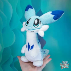 ITH Chillet Pal Plush Embroidery Pattern |Double Sided(Ith Chillet Pal Plush Embroidery Pattern) -Dragons' Garden Dragons Garden chilletpalplush1 1486cc07 154f 4858 a966 78e2d5503312