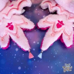 MAGNETIC | Magical Princess Micro Dragon Plushie(Magnetic Magical Princess Micro Dragon Plushie) -Dragons' Garden Dragons Garden dccmicrojumbopardijn6 fc33ada9 feee 49a4 a038 b21f82df1d6a