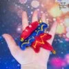 MAGNETIC | Magical Jester Micro Dragon Plushie(Preorder Magical Jester Micro Dragon Plushie)