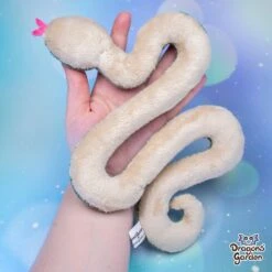 Garter Snake Plushie(Garter Snake Plushie) -Dragons' Garden Dragons Garden gartersnake6