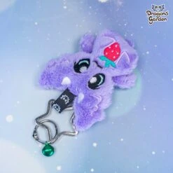 Dragons' Garden -Dragons' Garden Dragons Garden minidragonblobkeyberry2